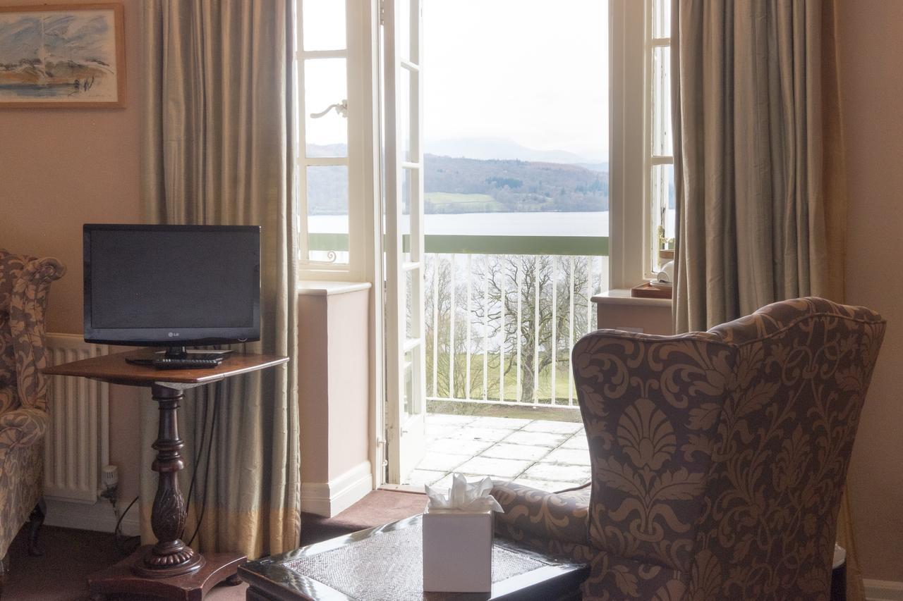 Miller Howe On The Lake Windermere Exterior photo