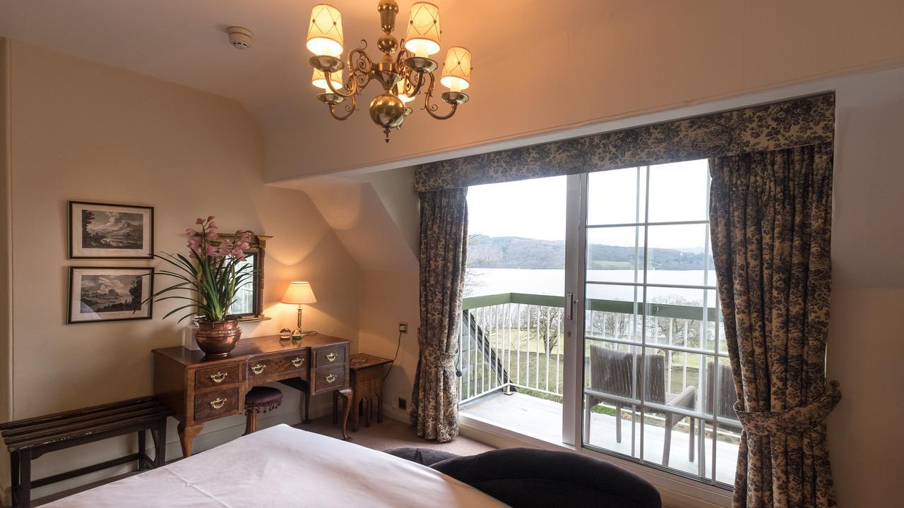 Miller Howe On The Lake Windermere Exterior photo
